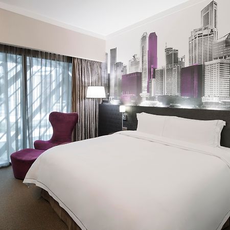 แกรนด์ พาร์ค ออร์ชาร์ด Hotel สิงคโปร์ ภายนอก รูปภาพ