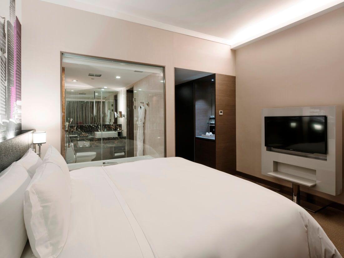 แกรนด์ พาร์ค ออร์ชาร์ด Hotel สิงคโปร์ ภายนอก รูปภาพ