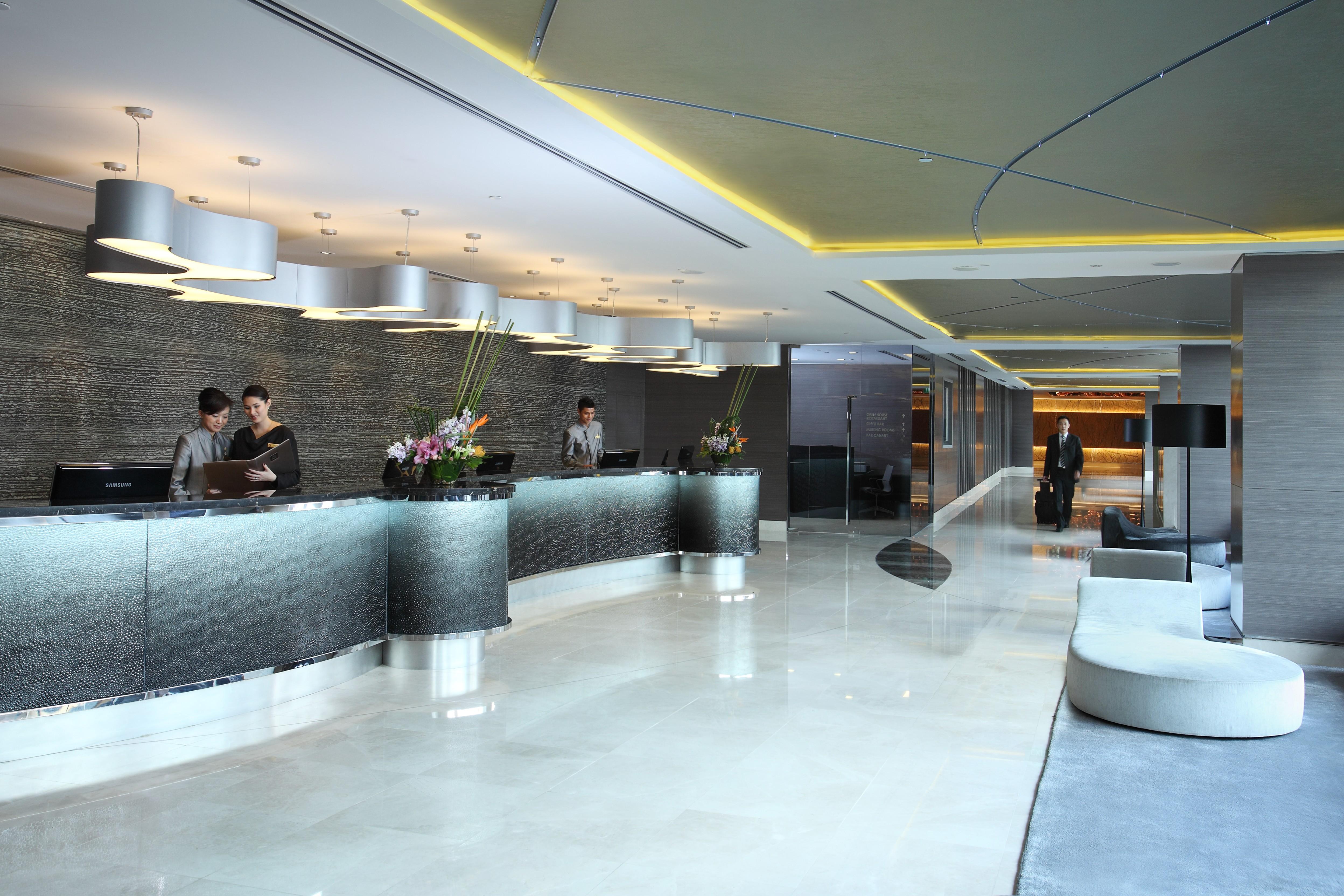 แกรนด์ พาร์ค ออร์ชาร์ด Hotel สิงคโปร์ ภายนอก รูปภาพ