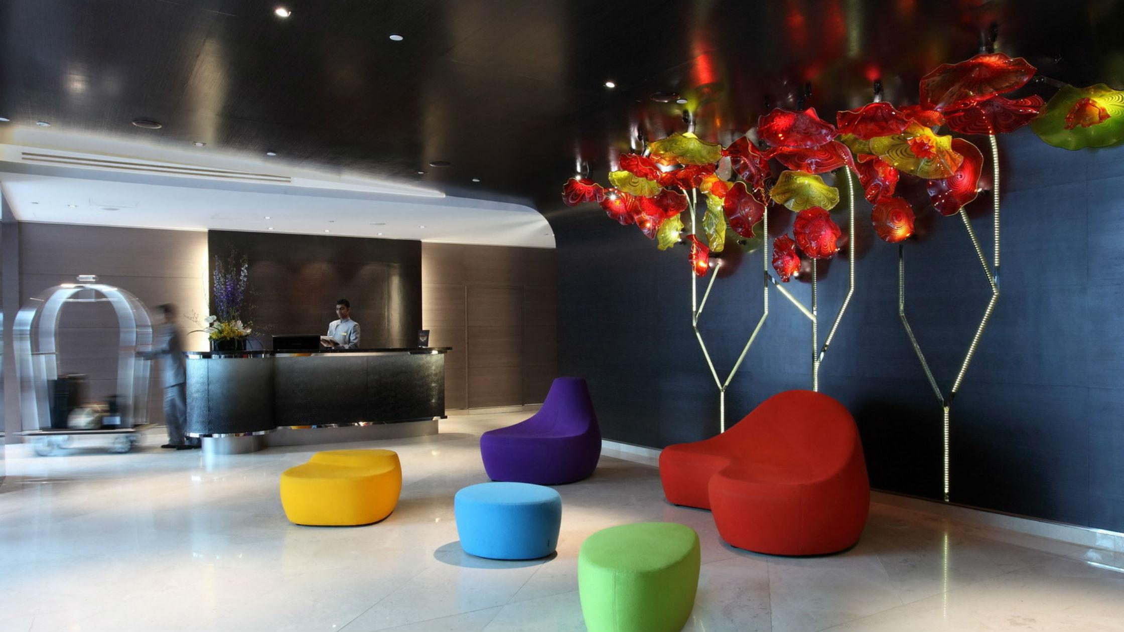 แกรนด์ พาร์ค ออร์ชาร์ด Hotel สิงคโปร์ ภายนอก รูปภาพ