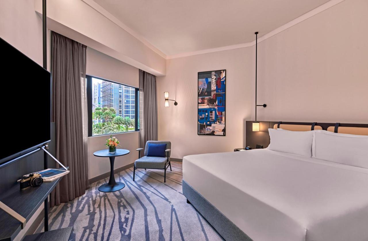 แกรนด์ พาร์ค ออร์ชาร์ด Hotel สิงคโปร์ ภายนอก รูปภาพ