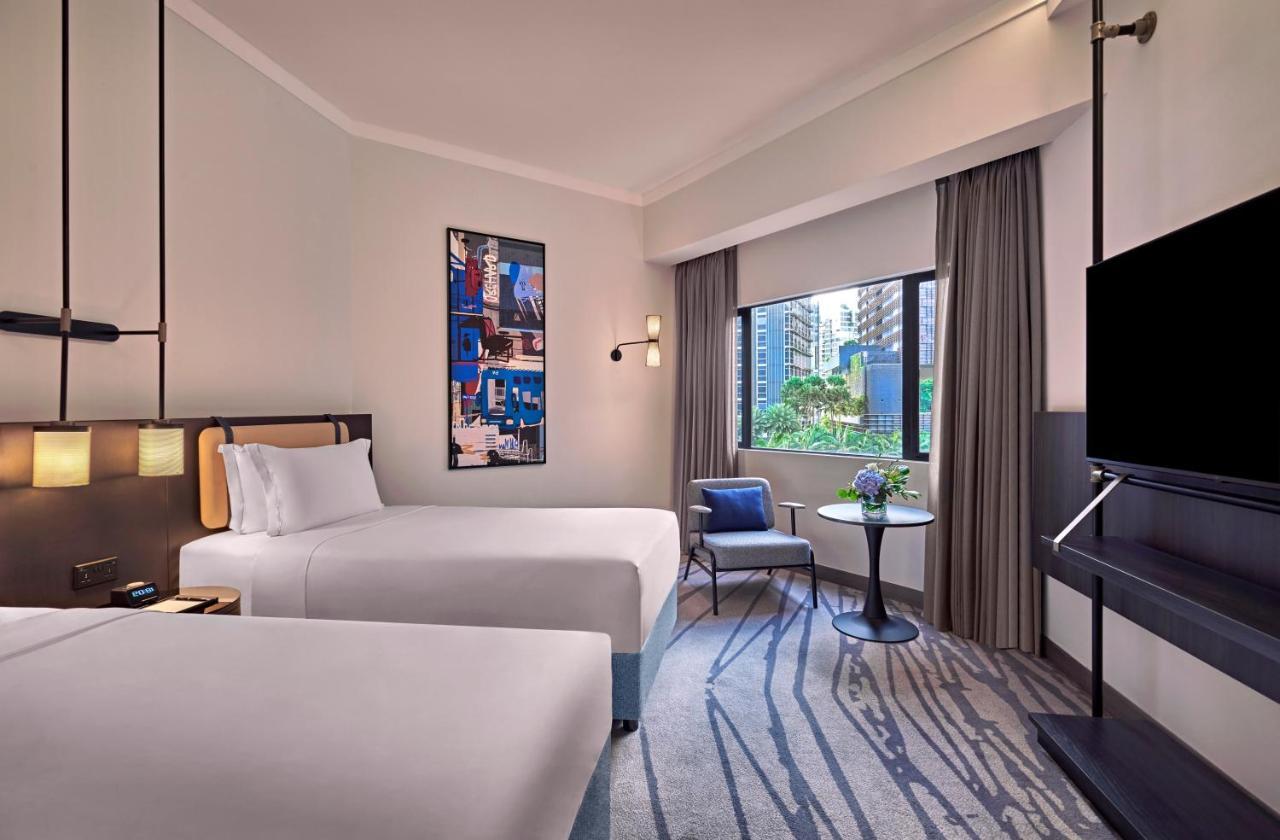 แกรนด์ พาร์ค ออร์ชาร์ด Hotel สิงคโปร์ ภายนอก รูปภาพ