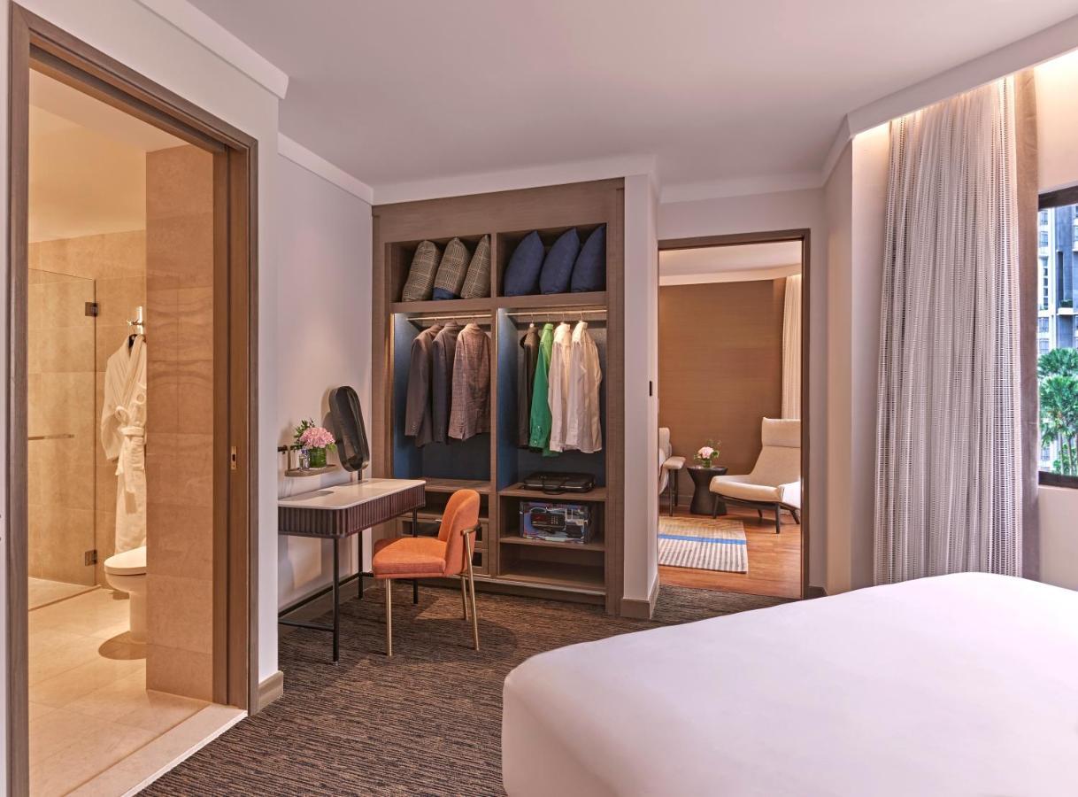 แกรนด์ พาร์ค ออร์ชาร์ด Hotel สิงคโปร์ ภายนอก รูปภาพ