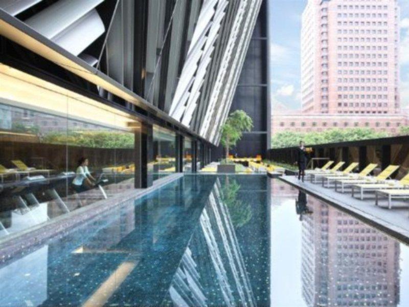 แกรนด์ พาร์ค ออร์ชาร์ด Hotel สิงคโปร์ สิ่งอำนวยความสะดวก รูปภาพ