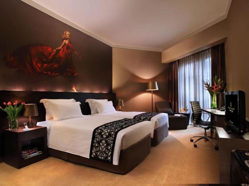 แกรนด์ พาร์ค ออร์ชาร์ด Hotel สิงคโปร์ ภายนอก รูปภาพ