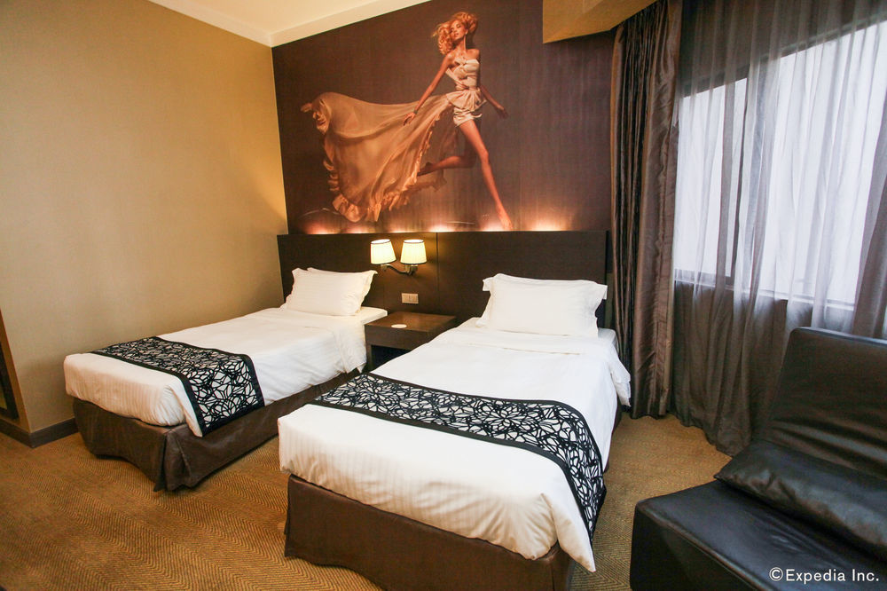 แกรนด์ พาร์ค ออร์ชาร์ด Hotel สิงคโปร์ ภายนอก รูปภาพ