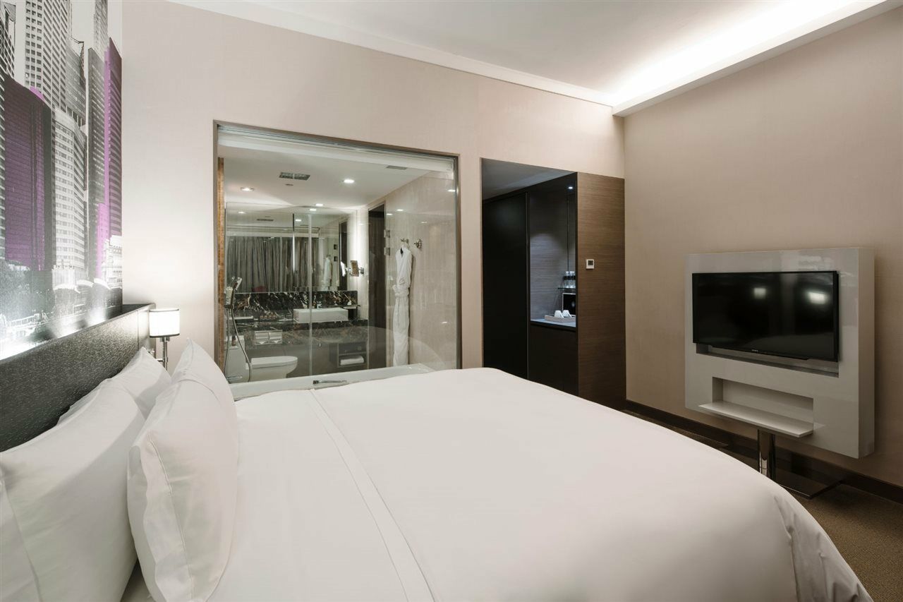 แกรนด์ พาร์ค ออร์ชาร์ด Hotel สิงคโปร์ ภายนอก รูปภาพ