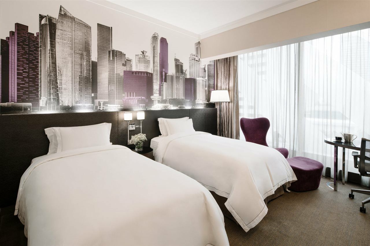 แกรนด์ พาร์ค ออร์ชาร์ด Hotel สิงคโปร์ ภายนอก รูปภาพ