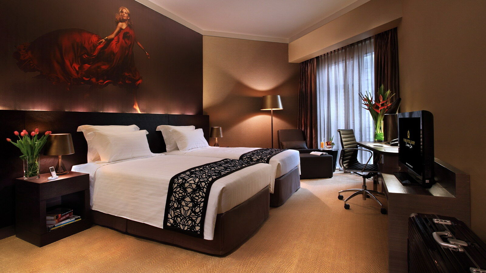 แกรนด์ พาร์ค ออร์ชาร์ด Hotel สิงคโปร์ ภายนอก รูปภาพ