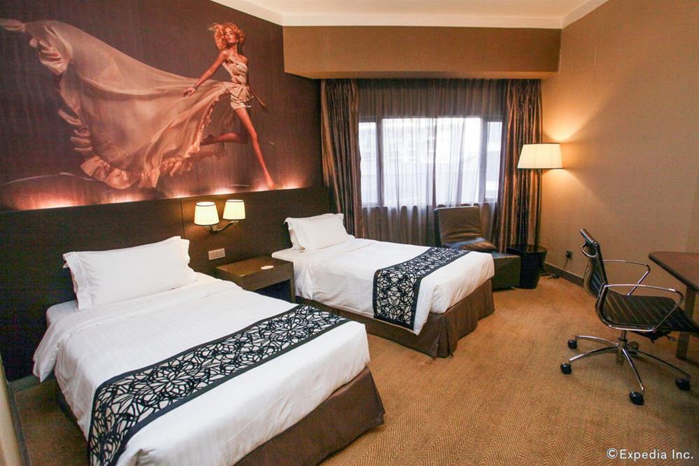 แกรนด์ พาร์ค ออร์ชาร์ด Hotel สิงคโปร์ ภายนอก รูปภาพ